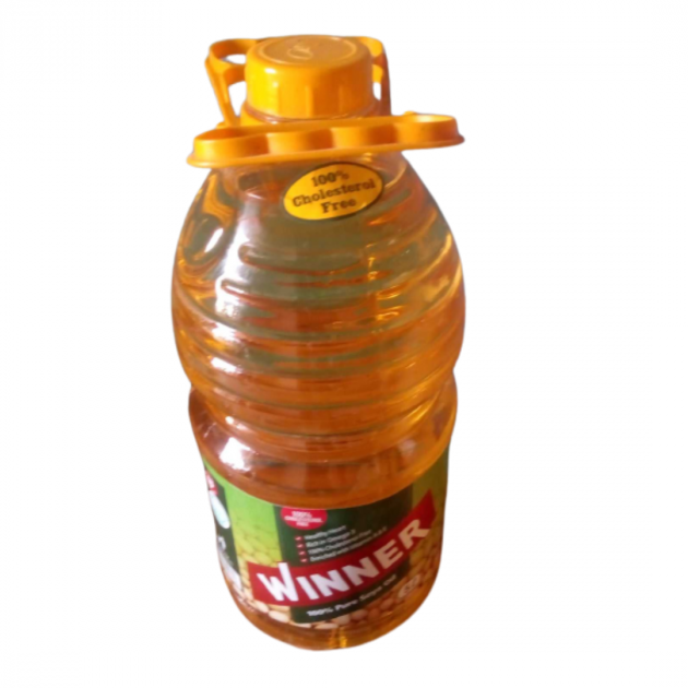 Winner soya oil 3ltrs
