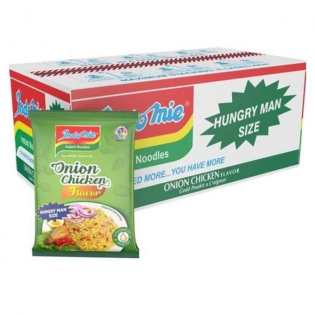 INDOMIE CHICKEN HUNGRYMAN