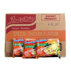 INDOMIE LIMITED EDITION COLOUR 70GRAMS(CARTON)