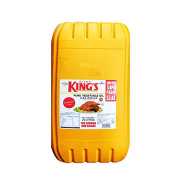 Kings Oil 25litres