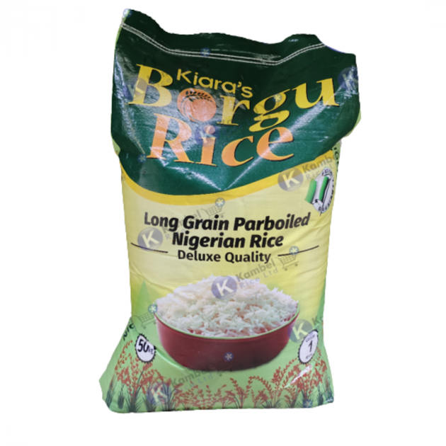 Borgu Rice