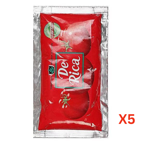 De Rica 100 X5