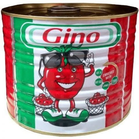 Gino Tomato (2200g)