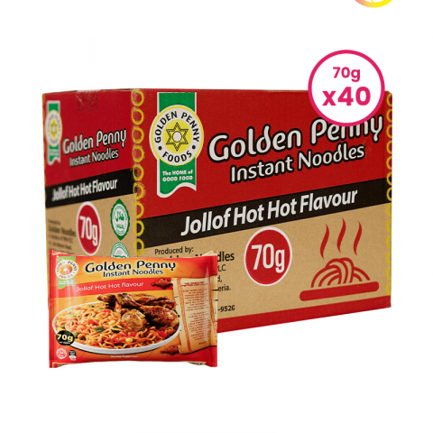 Golden Penny Instant Noodles
