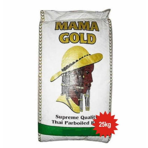 Mama Rice gold 25kg