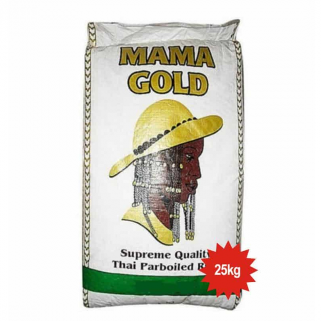 Mama Rice gold 25kg