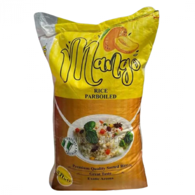 Mango Rice 25kg