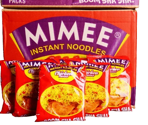 Mimme Instant Noodles 70g X40