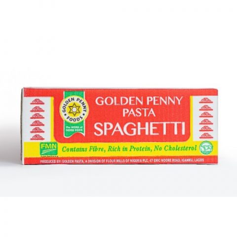 Golden Penny Pasta Spagehetti 500grams X20