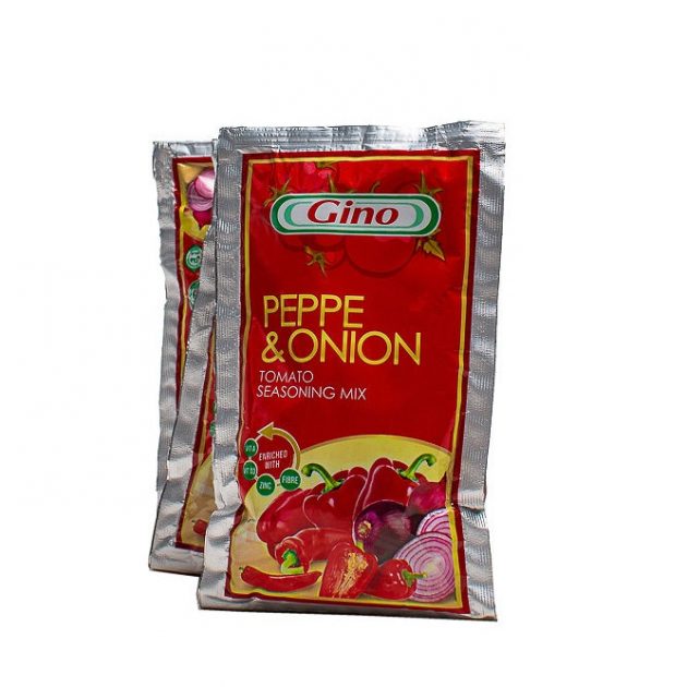 Pepper and Onion X5