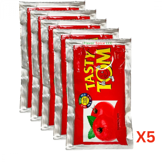 Tasty tom X5